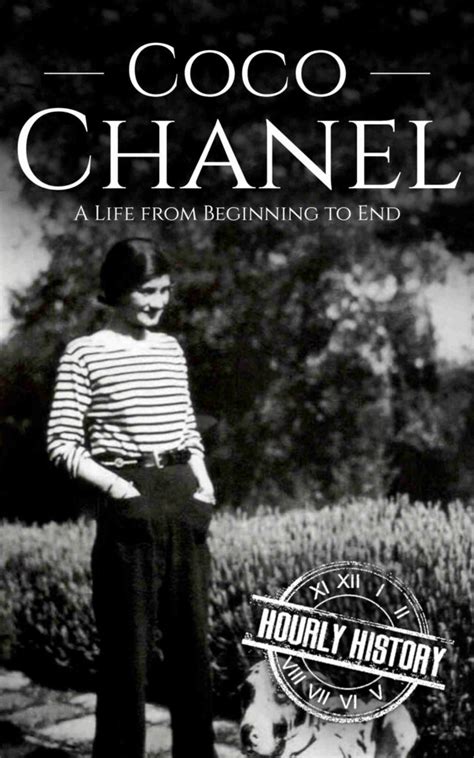 biografie coco chanel